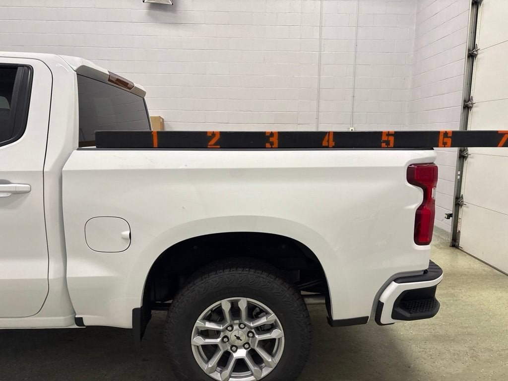 2026 Chevrolet Silverado 1500 RST Crew Cab Short Box 4WD