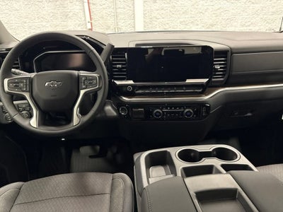 2026 Chevrolet Silverado 1500 RST Crew Cab Short Box 4WD