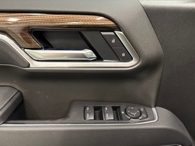 2026 Chevrolet Silverado 1500 RST Crew Cab Short Box 4WD