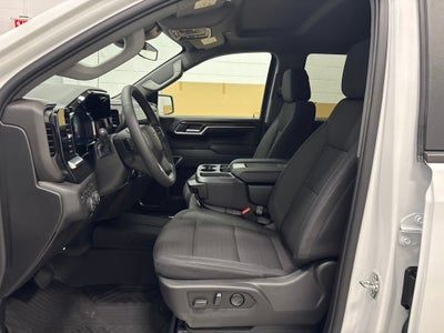 2026 Chevrolet Silverado 1500 RST Crew Cab Short Box 4WD