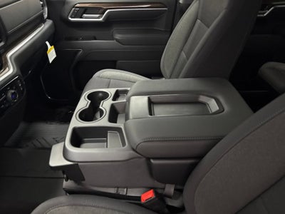 2026 Chevrolet Silverado 1500 RST Crew Cab Short Box 4WD