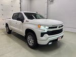 2026 Chevrolet Silverado 1500 RST Crew Cab Short Box 4WD