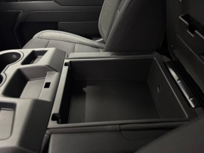 2026 Chevrolet Silverado 1500 RST Crew Cab Short Box 4WD