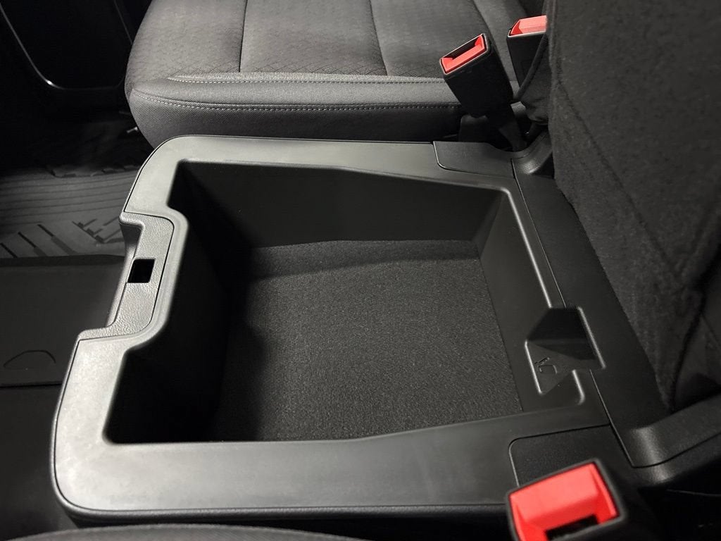 2026 Chevrolet Silverado 1500 RST Crew Cab Short Box 4WD
