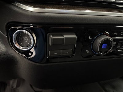 2026 Chevrolet Silverado 1500 RST Crew Cab Short Box 4WD