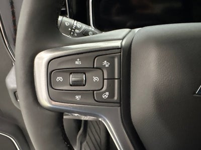 2026 Chevrolet Silverado 1500 RST Crew Cab Short Box 4WD