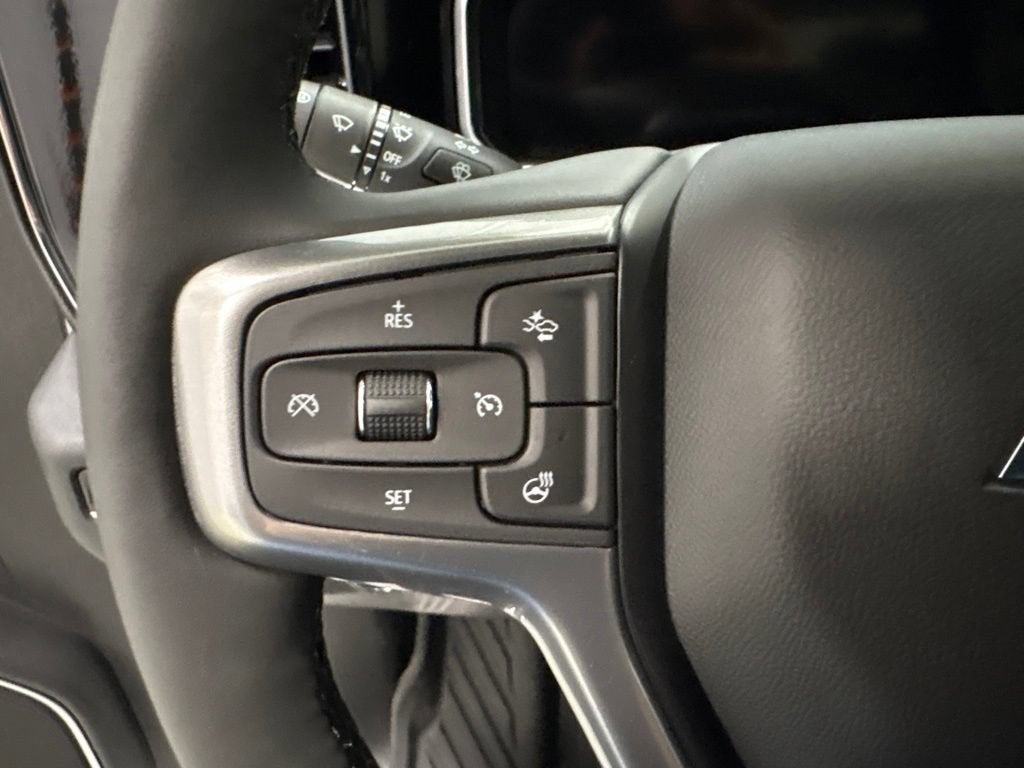 2026 Chevrolet Silverado 1500 RST Crew Cab Short Box 4WD