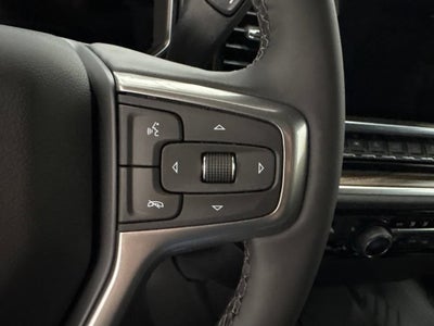 2026 Chevrolet Silverado 1500 RST Crew Cab Short Box 4WD
