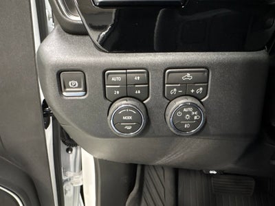 2026 Chevrolet Silverado 1500 RST Crew Cab Short Box 4WD