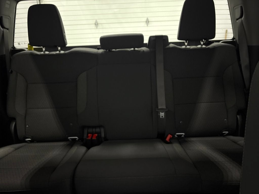 2026 Chevrolet Silverado 1500 RST Crew Cab Short Box 4WD