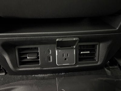 2026 Chevrolet Silverado 1500 RST Crew Cab Short Box 4WD