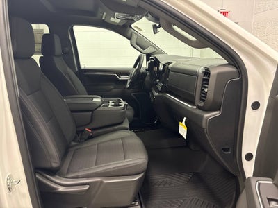 2026 Chevrolet Silverado 1500 RST Crew Cab Short Box 4WD