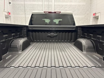 2026 Chevrolet Silverado 1500 RST Crew Cab Short Box 4WD