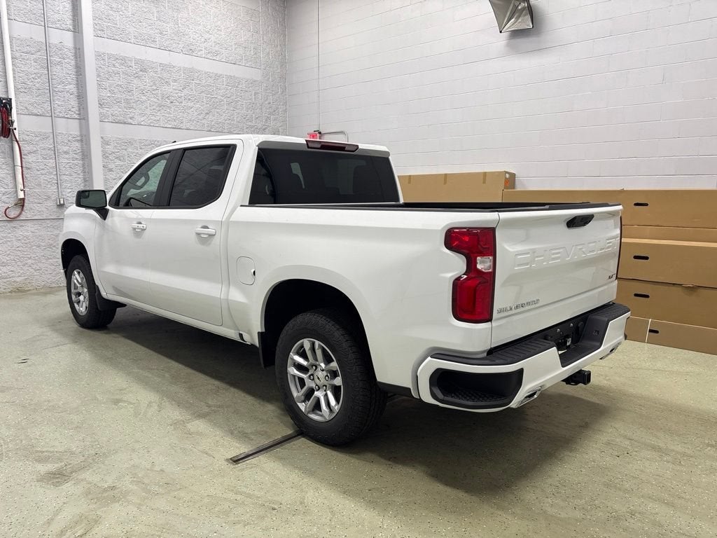 2026 Chevrolet Silverado 1500 RST Crew Cab Short Box 4WD