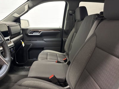 2026 Chevrolet Silverado 1500 RST Crew Cab Short Box 4WD