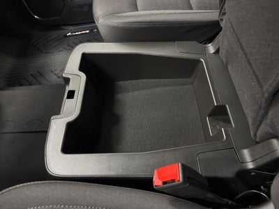 2026 Chevrolet Silverado 1500 RST Crew Cab Short Box 4WD