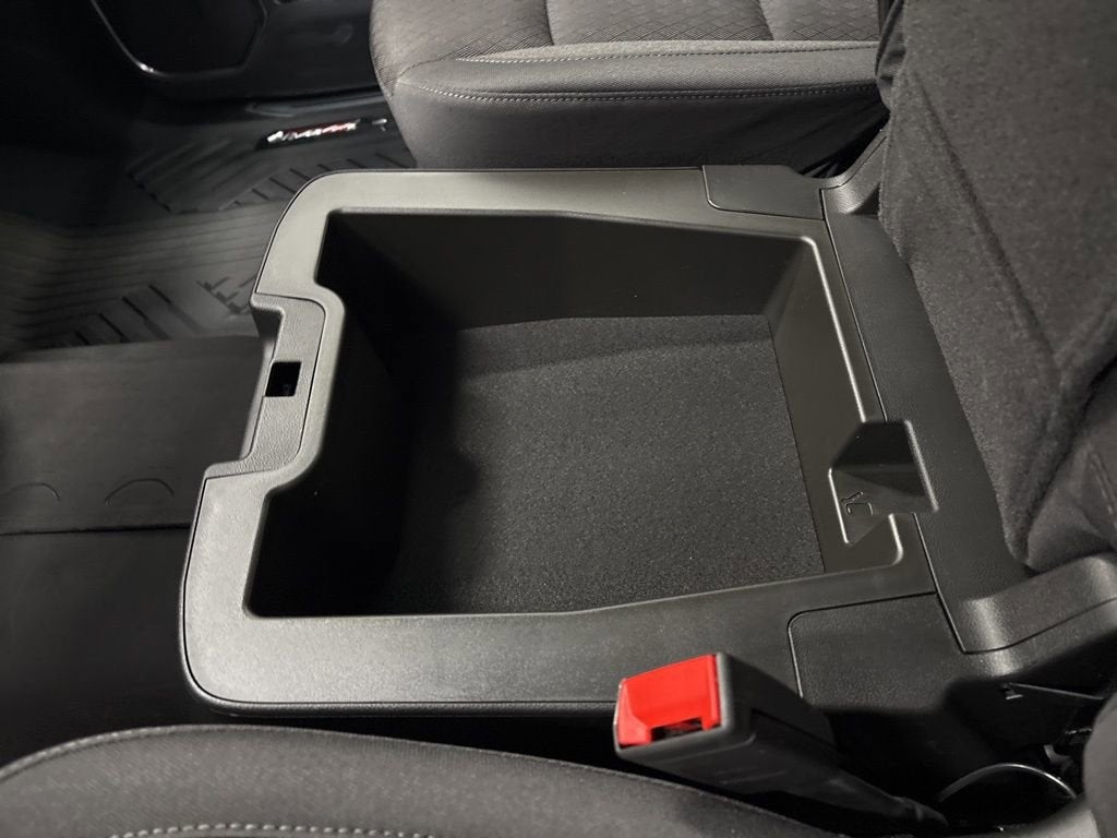 2026 Chevrolet Silverado 1500 RST Crew Cab Short Box 4WD