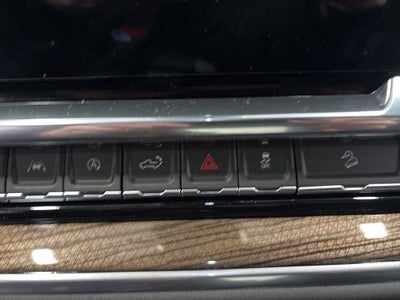 2026 Chevrolet Silverado 1500 RST Crew Cab Short Box 4WD