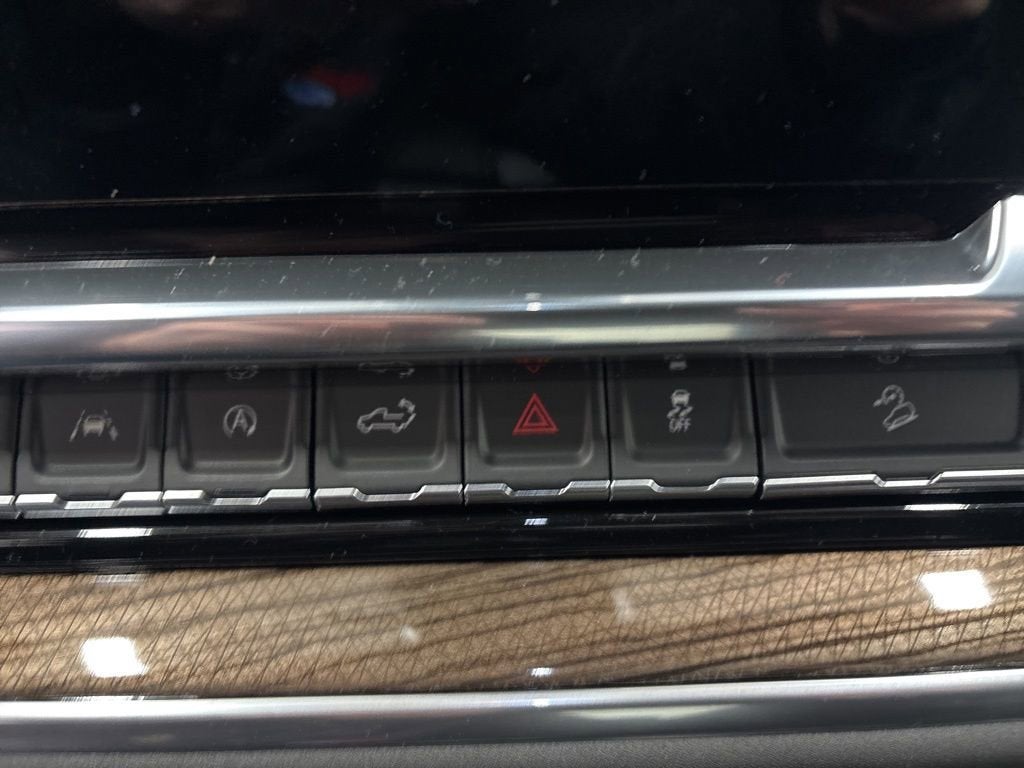 2026 Chevrolet Silverado 1500 RST Crew Cab Short Box 4WD