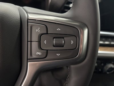 2026 Chevrolet Silverado 1500 RST Crew Cab Short Box 4WD