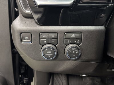 2026 Chevrolet Silverado 1500 RST Crew Cab Short Box 4WD