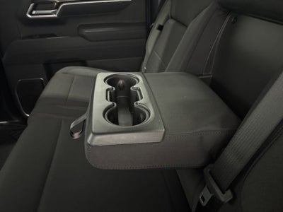 2026 Chevrolet Silverado 1500 RST Crew Cab Short Box 4WD