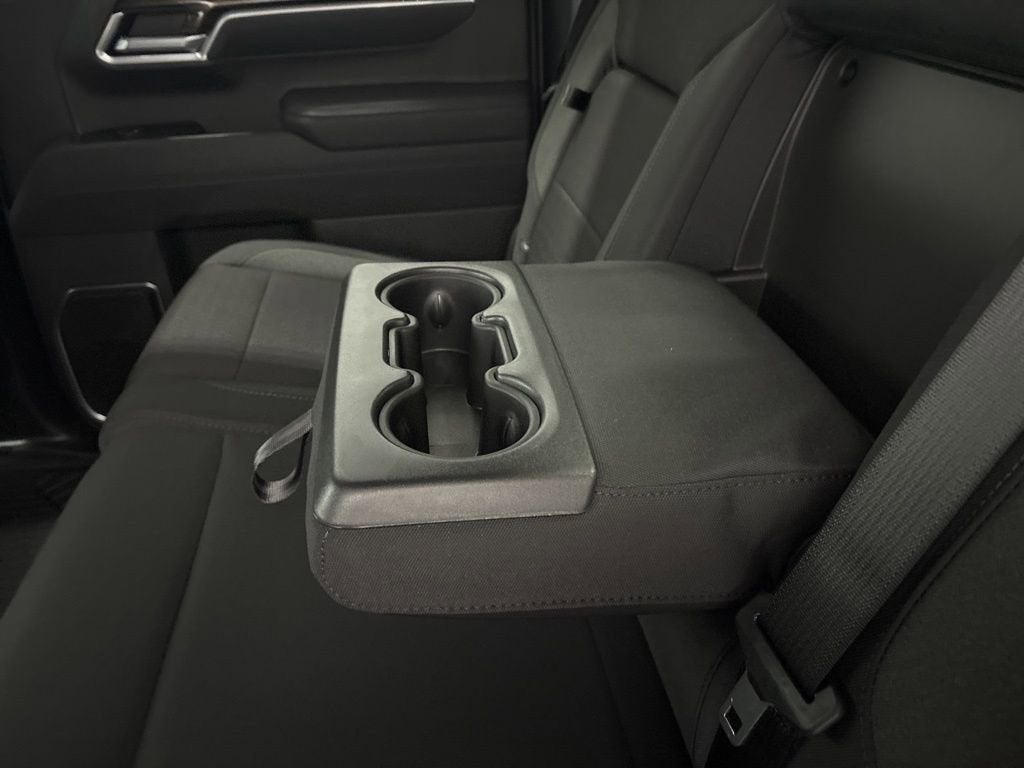 2026 Chevrolet Silverado 1500 RST Crew Cab Short Box 4WD