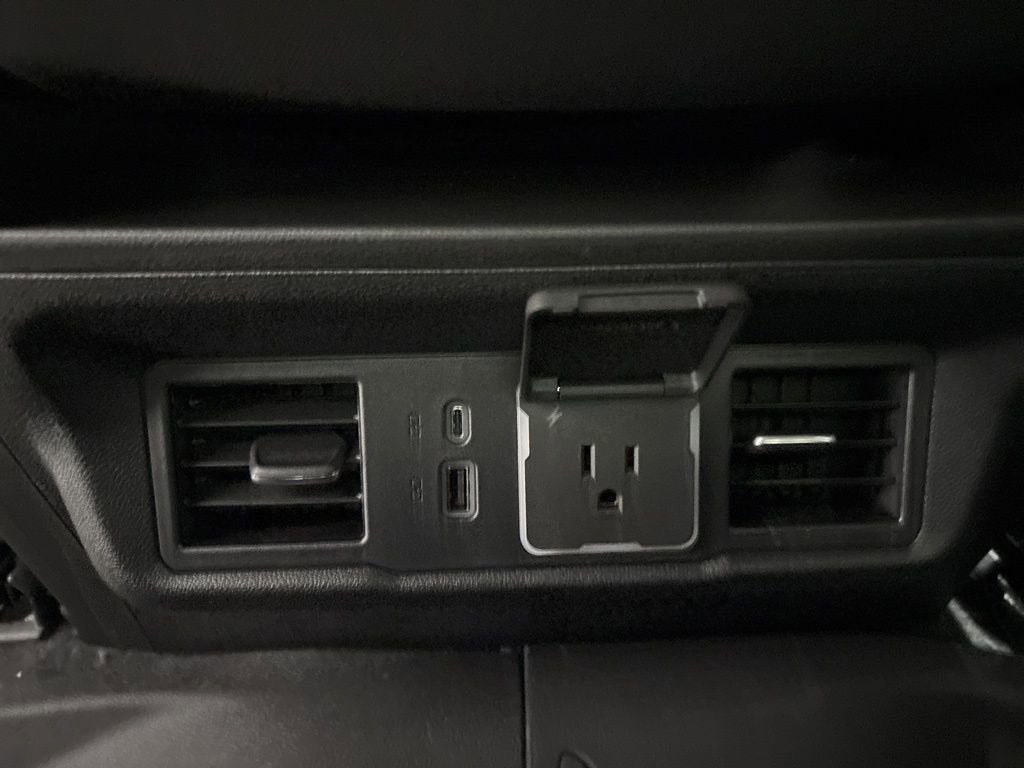 2026 Chevrolet Silverado 1500 RST Crew Cab Short Box 4WD