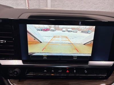 2026 Chevrolet Silverado 1500 RST Crew Cab Short Box 4WD