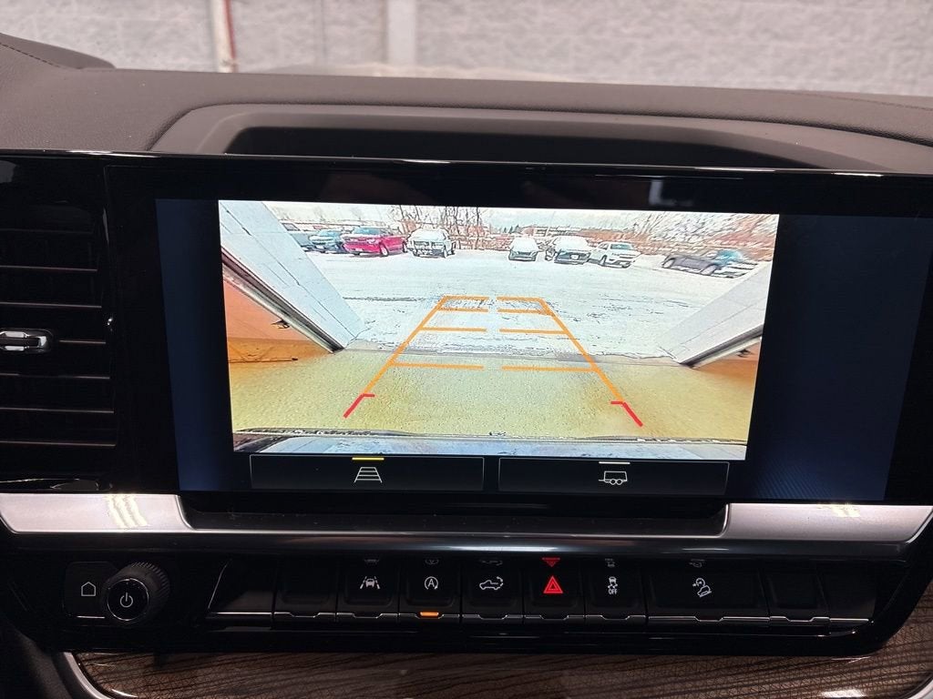 2026 Chevrolet Silverado 1500 RST Crew Cab Short Box 4WD