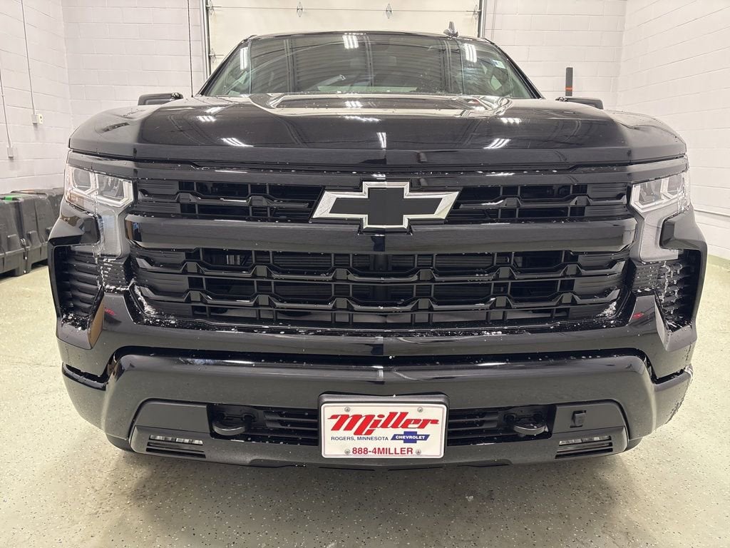 2026 Chevrolet Silverado 1500 RST Crew Cab Short Box 4WD