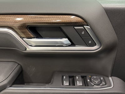 2026 Chevrolet Silverado 1500 RST Crew Cab Short Box 4WD