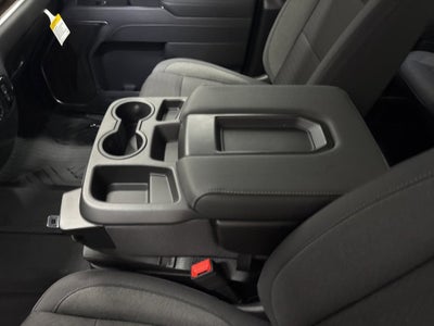 2026 Chevrolet Silverado 1500 RST Crew Cab Short Box 4WD