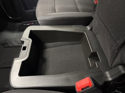 2026 Chevrolet Silverado 1500 RST Crew Cab Short Box 4WD