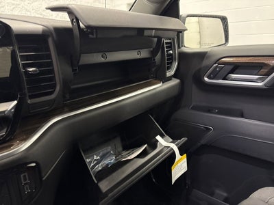 2026 Chevrolet Silverado 1500 RST Crew Cab Short Box 4WD