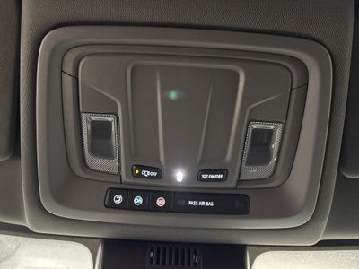 2026 Chevrolet Silverado 1500 RST Crew Cab Short Box 4WD