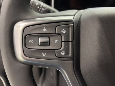 2026 Chevrolet Silverado 1500 RST Crew Cab Short Box 4WD