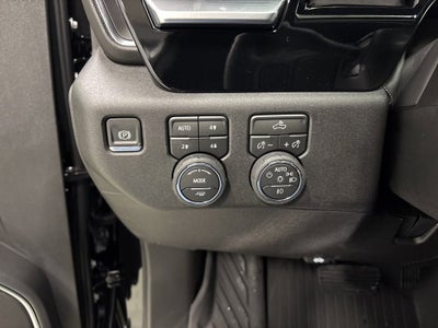 2026 Chevrolet Silverado 1500 RST Crew Cab Short Box 4WD