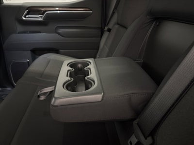 2026 Chevrolet Silverado 1500 RST Crew Cab Short Box 4WD