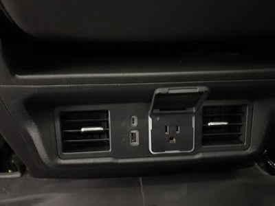 2026 Chevrolet Silverado 1500 RST Crew Cab Short Box 4WD