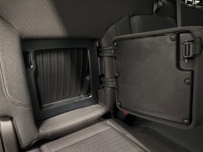 2026 Chevrolet Silverado 1500 RST Crew Cab Short Box 4WD