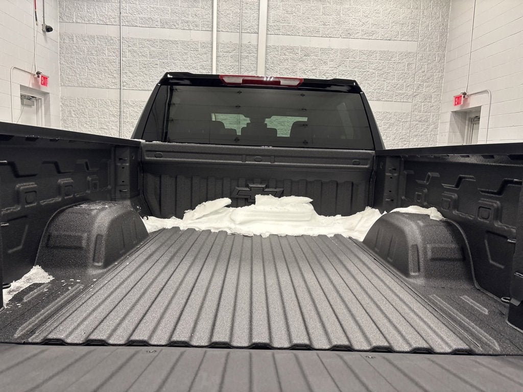 2026 Chevrolet Silverado 1500 RST Crew Cab Short Box 4WD