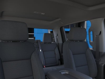 2026 Chevrolet Silverado 1500 RST Crew Cab Short Box 4WD