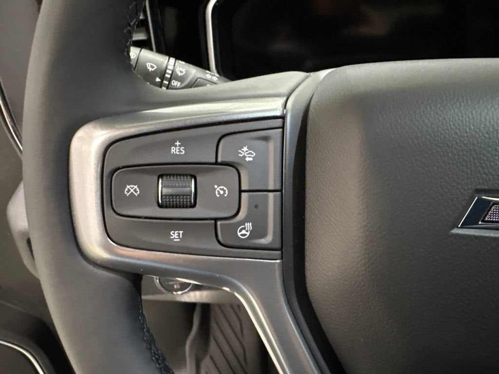 2026 Chevrolet Silverado 1500 RST Crew Cab Short Box 4WD