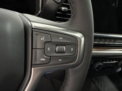 2026 Chevrolet Silverado 1500 RST Crew Cab Short Box 4WD