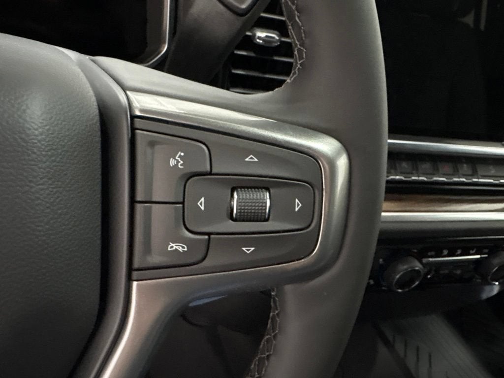 2026 Chevrolet Silverado 1500 RST Crew Cab Short Box 4WD