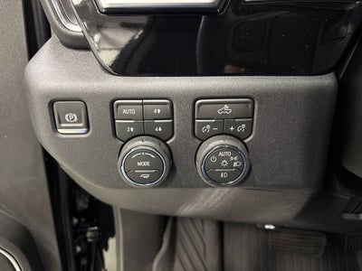 2026 Chevrolet Silverado 1500 RST Crew Cab Short Box 4WD