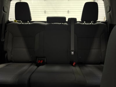 2026 Chevrolet Silverado 1500 RST Crew Cab Short Box 4WD
