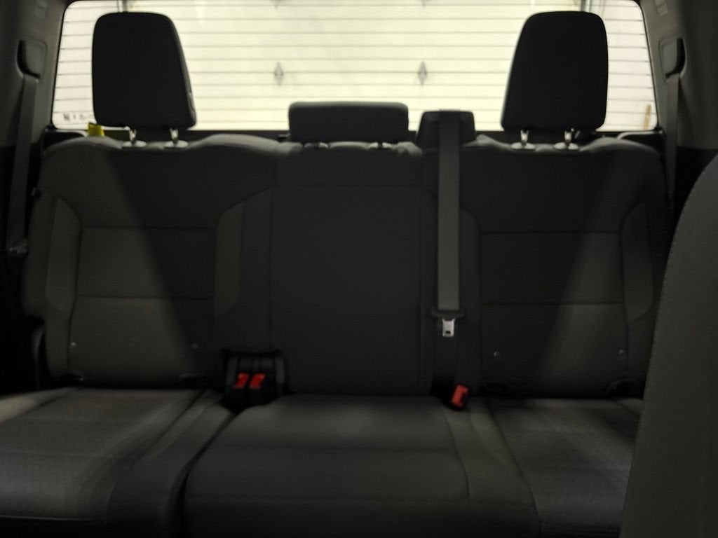 2026 Chevrolet Silverado 1500 RST Crew Cab Short Box 4WD