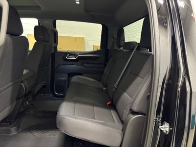2026 Chevrolet Silverado 1500 RST Crew Cab Short Box 4WD